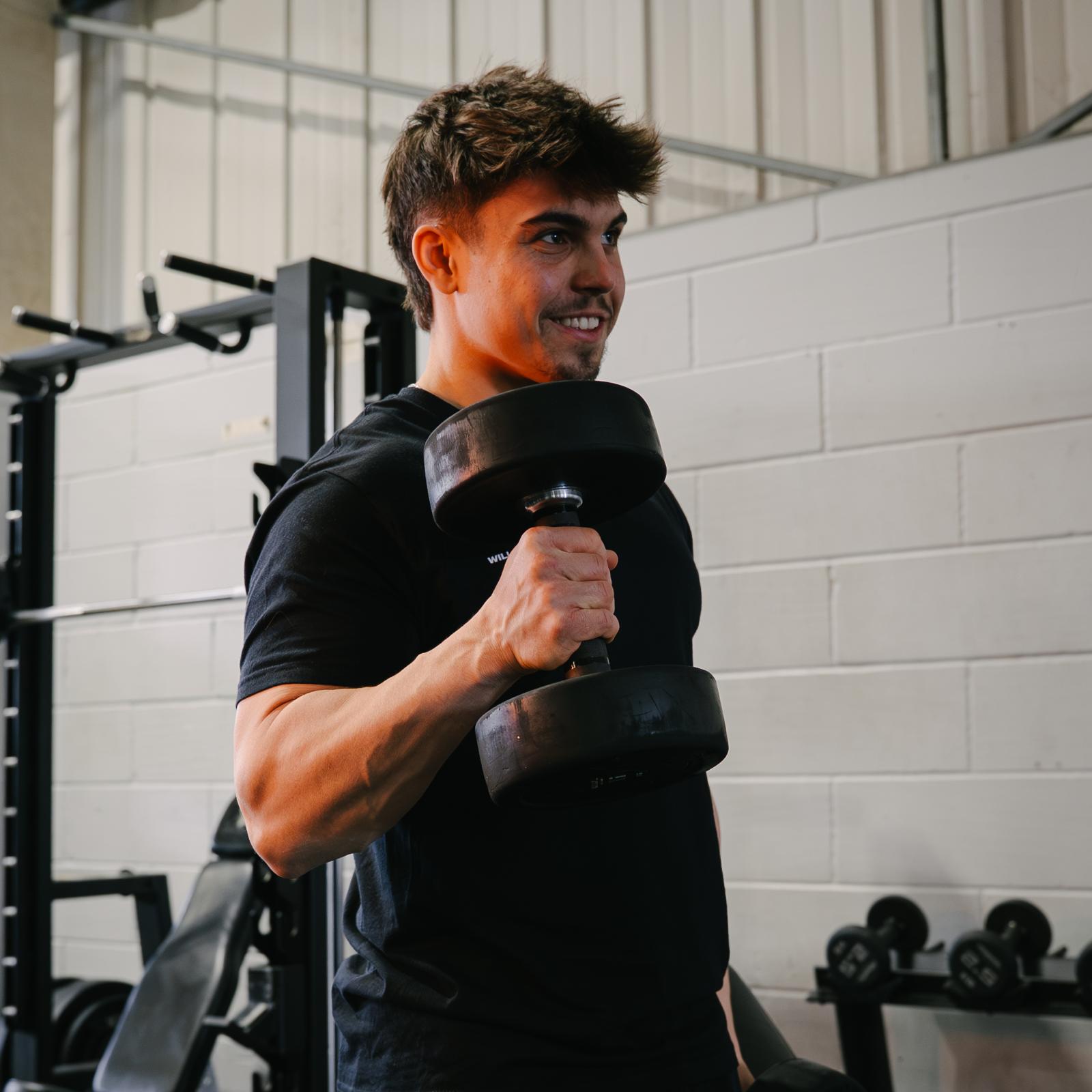 Will Lawrence — Personal Trainer at Live Fit Gym